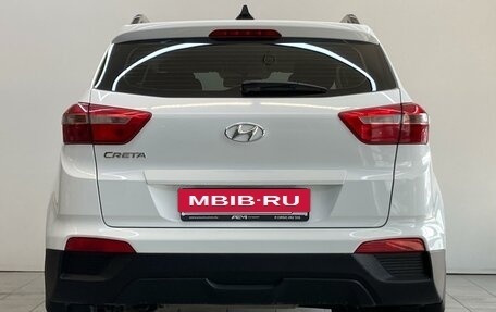 Hyundai Creta I рестайлинг, 2020 год, 1 730 000 рублей, 6 фотография