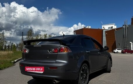 Mitsubishi Lancer IX, 2011 год, 698 000 рублей, 3 фотография
