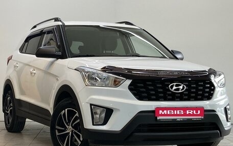 Hyundai Creta I рестайлинг, 2020 год, 1 730 000 рублей, 3 фотография