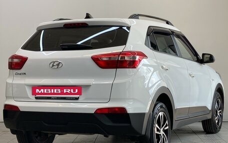 Hyundai Creta I рестайлинг, 2020 год, 1 730 000 рублей, 5 фотография