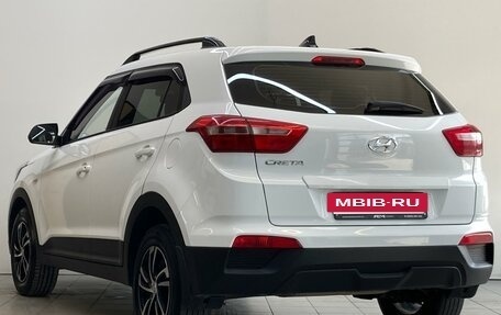 Hyundai Creta I рестайлинг, 2020 год, 1 730 000 рублей, 7 фотография