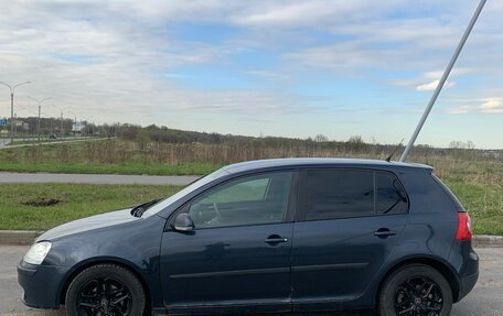 Volkswagen Golf V, 2006 год, 450 000 рублей, 2 фотография