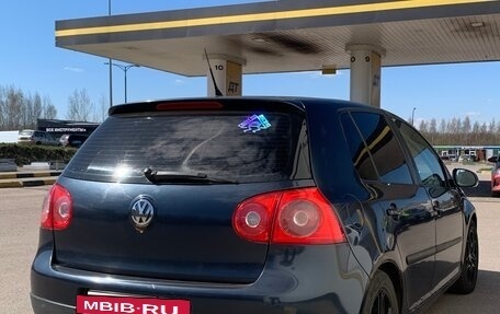 Volkswagen Golf V, 2006 год, 450 000 рублей, 5 фотография