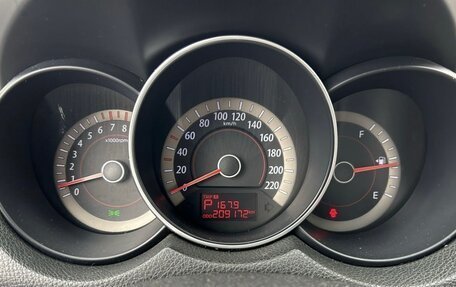 KIA Cerato III, 2011 год, 675 000 рублей, 10 фотография
