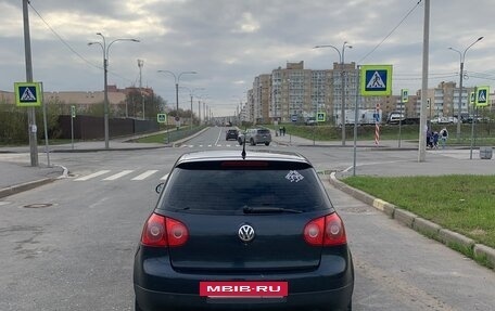 Volkswagen Golf V, 2006 год, 450 000 рублей, 3 фотография