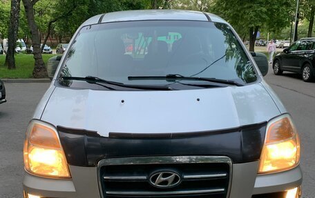 Hyundai Starex I рестайлинг, 2007 год, 450 000 рублей, 5 фотография