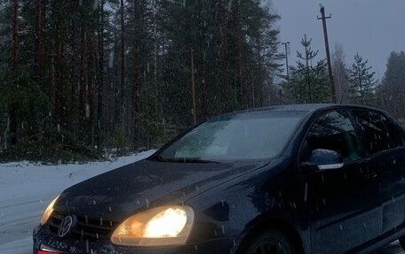 Volkswagen Golf V, 2006 год, 450 000 рублей, 7 фотография