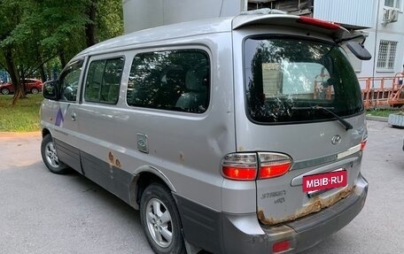 Hyundai Starex I рестайлинг, 2007 год, 450 000 рублей, 3 фотография
