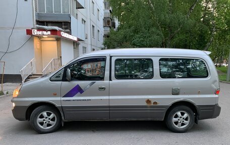 Hyundai Starex I рестайлинг, 2007 год, 450 000 рублей, 9 фотография