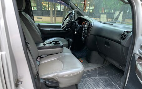 Hyundai Starex I рестайлинг, 2007 год, 450 000 рублей, 11 фотография