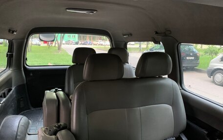 Hyundai Starex I рестайлинг, 2007 год, 450 000 рублей, 13 фотография