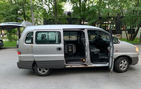 Hyundai Starex I рестайлинг, 2007 год, 450 000 рублей, 18 фотография