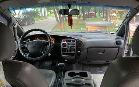 Hyundai Starex I рестайлинг, 2007 год, 450 000 рублей, 12 фотография