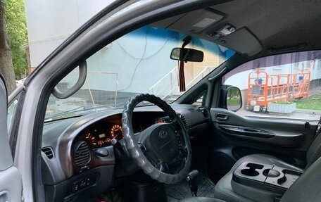 Hyundai Starex I рестайлинг, 2007 год, 450 000 рублей, 10 фотография