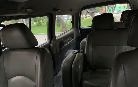 Hyundai Starex I рестайлинг, 2007 год, 450 000 рублей, 19 фотография