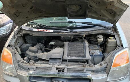 Hyundai Starex I рестайлинг, 2007 год, 450 000 рублей, 22 фотография