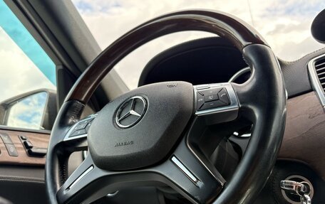 Mercedes-Benz M-Класс, 2013 год, 2 350 000 рублей, 6 фотография