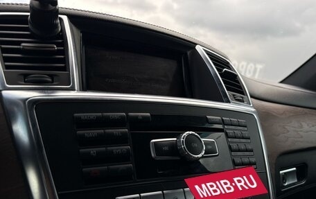 Mercedes-Benz M-Класс, 2013 год, 2 350 000 рублей, 8 фотография