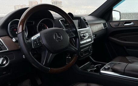 Mercedes-Benz M-Класс, 2013 год, 2 350 000 рублей, 15 фотография