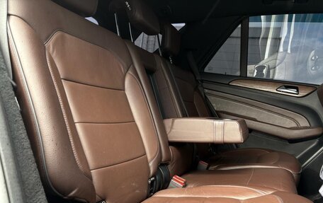 Mercedes-Benz M-Класс, 2013 год, 2 350 000 рублей, 18 фотография