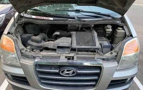 Hyundai Starex I рестайлинг, 2007 год, 450 000 рублей, 23 фотография