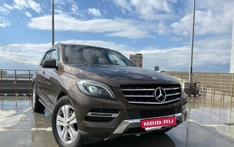 Mercedes-Benz M-Класс, 2013 год, 2 350 000 рублей, 23 фотография