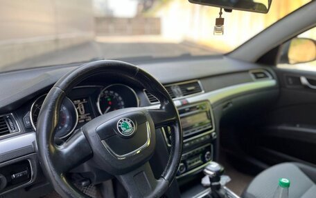 Skoda Superb III рестайлинг, 2010 год, 745 000 рублей, 6 фотография