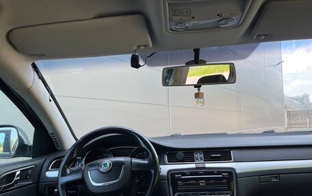 Skoda Superb III рестайлинг, 2010 год, 745 000 рублей, 7 фотография