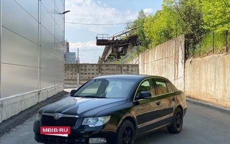 Skoda Superb III рестайлинг, 2010 год, 745 000 рублей, 2 фотография