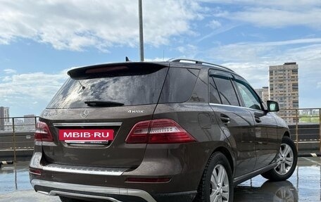 Mercedes-Benz M-Класс, 2013 год, 2 350 000 рублей, 19 фотография