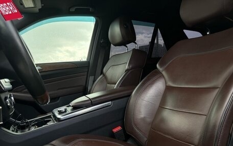 Mercedes-Benz M-Класс, 2013 год, 2 350 000 рублей, 14 фотография