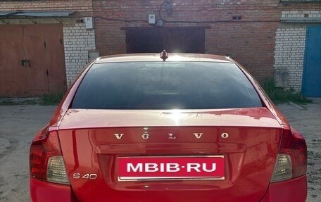 Volvo S40 II, 2008 год, 459 000 рублей, 4 фотография