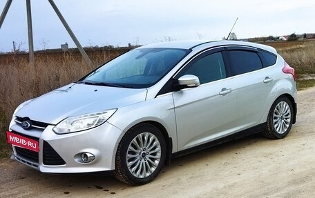 Ford Focus III, 2011 год, 920 000 рублей, 8 фотография