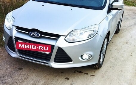 Ford Focus III, 2011 год, 920 000 рублей, 6 фотография