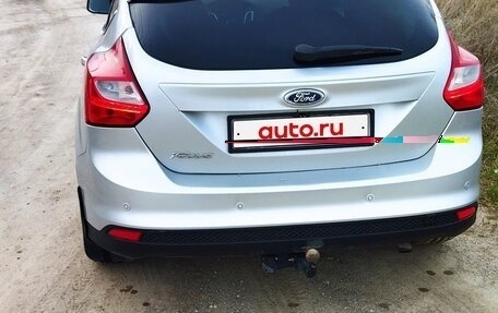 Ford Focus III, 2011 год, 920 000 рублей, 3 фотография