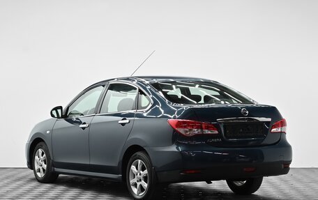 Nissan Almera, 2014 год, 855 000 рублей, 2 фотография