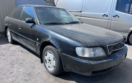 Audi A6, 1995 год, 120 000 рублей, 2 фотография