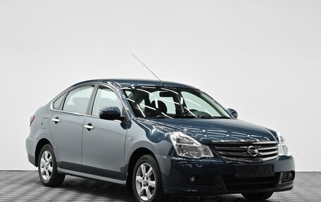 Nissan Almera, 2014 год, 855 000 рублей, 3 фотография