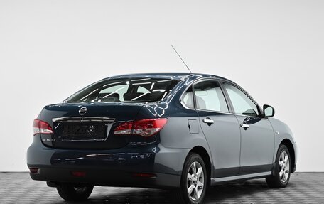 Nissan Almera, 2014 год, 855 000 рублей, 4 фотография