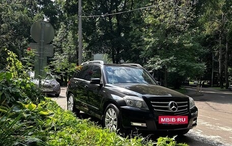 Mercedes-Benz GLK-Класс, 2012 год, 850 000 рублей, 2 фотография