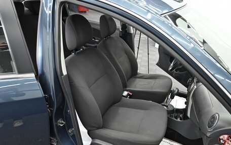 Nissan Almera, 2014 год, 855 000 рублей, 9 фотография