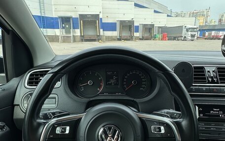 Volkswagen Polo VI (EU Market), 2018 год, 1 070 000 рублей, 7 фотография