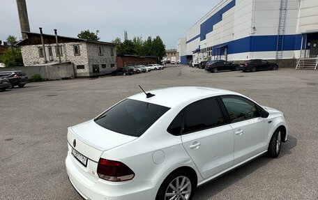 Volkswagen Polo VI (EU Market), 2018 год, 1 070 000 рублей, 6 фотография