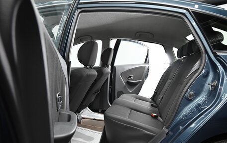 Nissan Almera, 2014 год, 855 000 рублей, 11 фотография