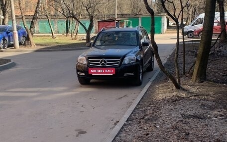 Mercedes-Benz GLK-Класс, 2012 год, 850 000 рублей, 3 фотография