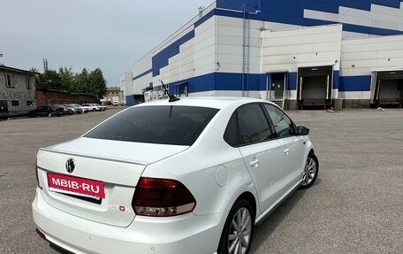 Volkswagen Polo VI (EU Market), 2018 год, 1 070 000 рублей, 2 фотография