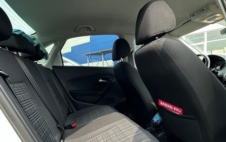 Volkswagen Polo VI (EU Market), 2018 год, 1 070 000 рублей, 9 фотография