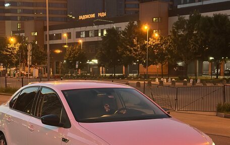 Volkswagen Polo VI (EU Market), 2018 год, 1 070 000 рублей, 11 фотография