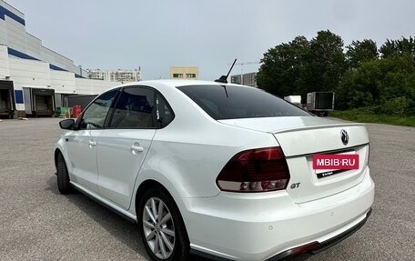 Volkswagen Polo VI (EU Market), 2018 год, 1 070 000 рублей, 3 фотография