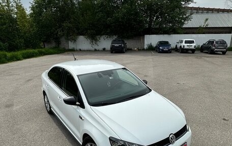 Volkswagen Polo VI (EU Market), 2018 год, 1 070 000 рублей, 5 фотография